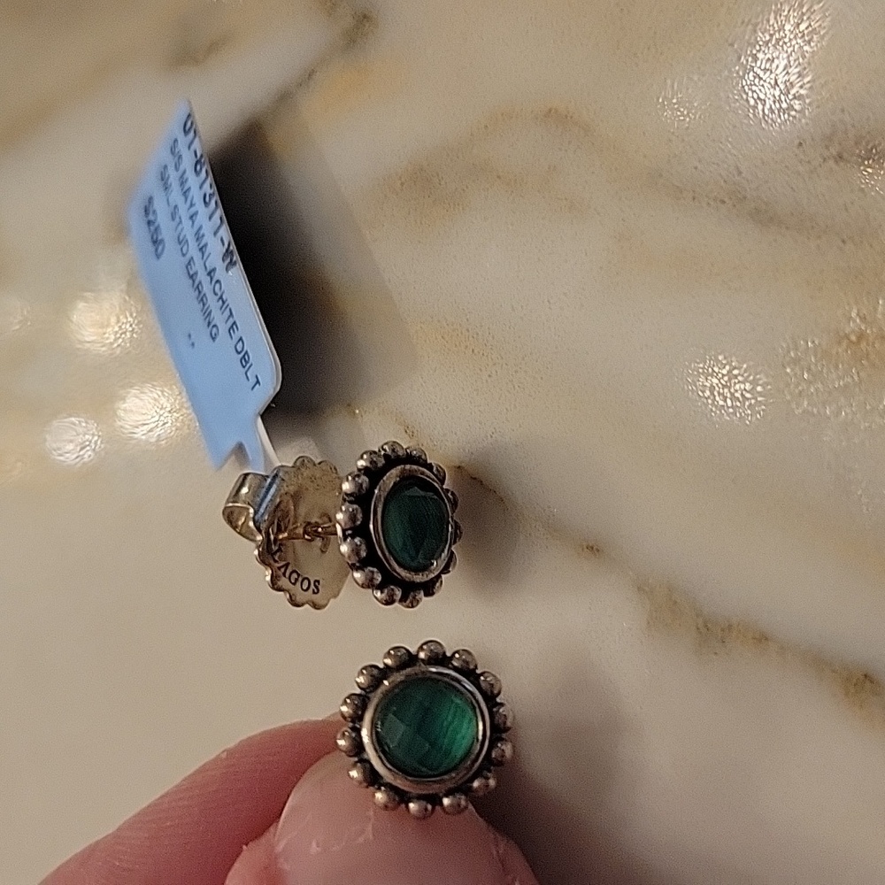 Lagos earrings